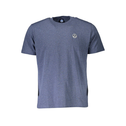 North Sails Tricou 902502000 BLEUMARIN 3