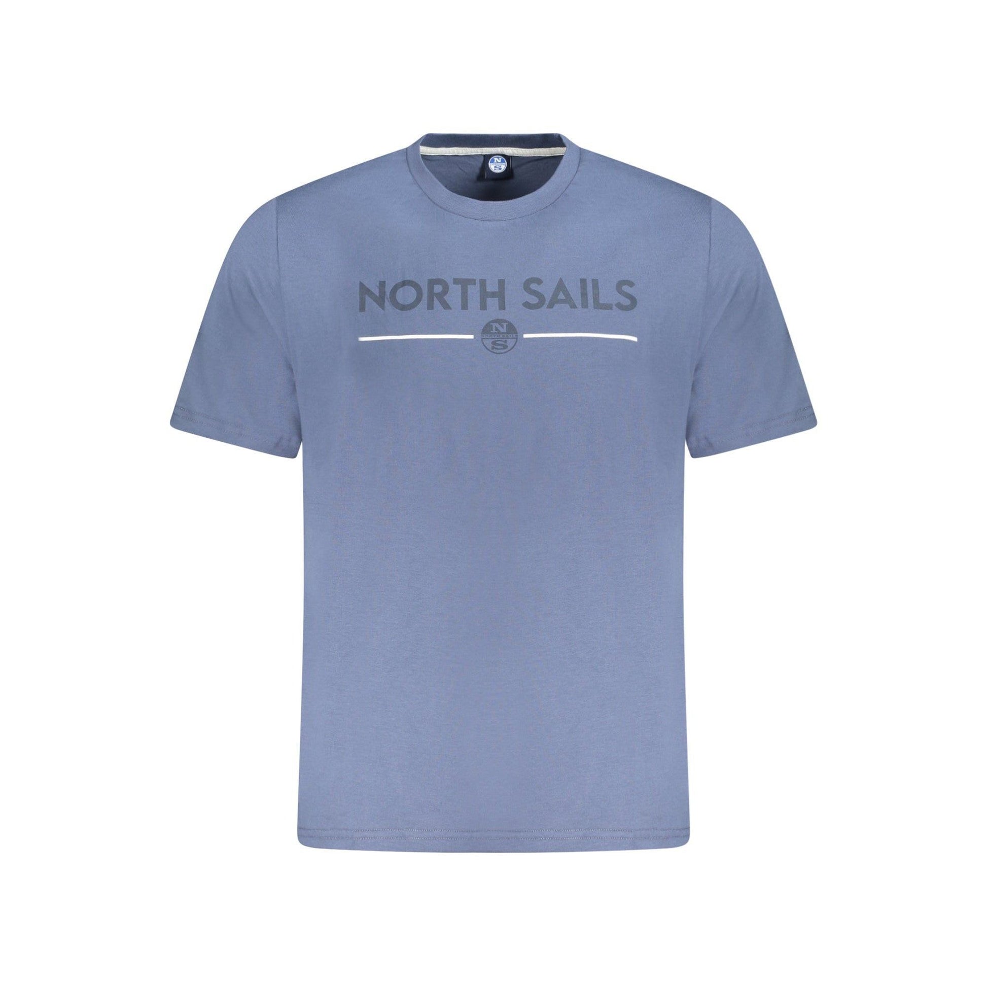 North Sails Tricou 996027000 BLEUMARIN