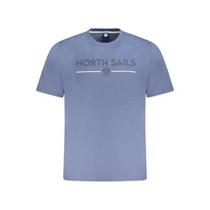 North Sails Tricou 996027000 BLEUMARIN