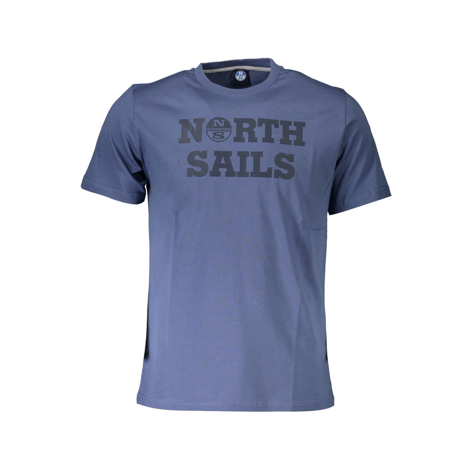 North Sails Tricou 902503000 BLEUMARIN