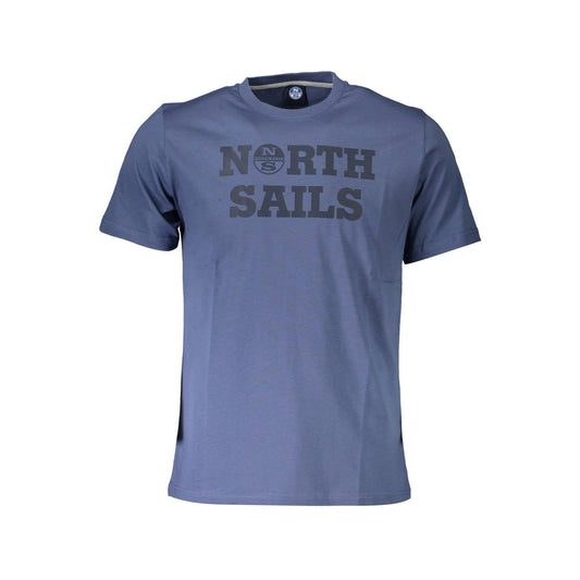 North Sails Tricou 902503000 BLEUMARIN