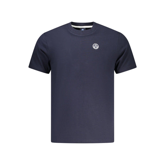 North Sails Tricou 996041000 BLEUMARIN 3