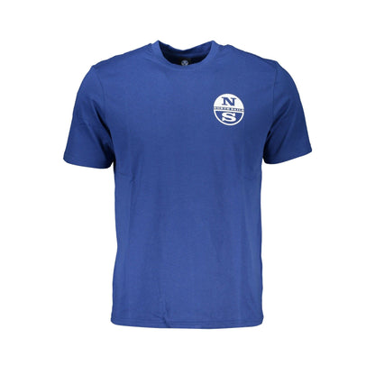 North Sails Tricou 902838000 BLEUMARIN