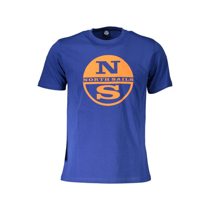 North Sails Tricou 902504000 BLEUMARIN 3