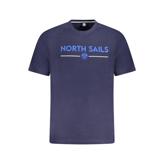 North Sails Tricou 996027000 BLEUMARIN
