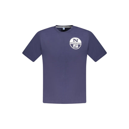 North Sails Tricou 996024000 BLEUMARIN 3