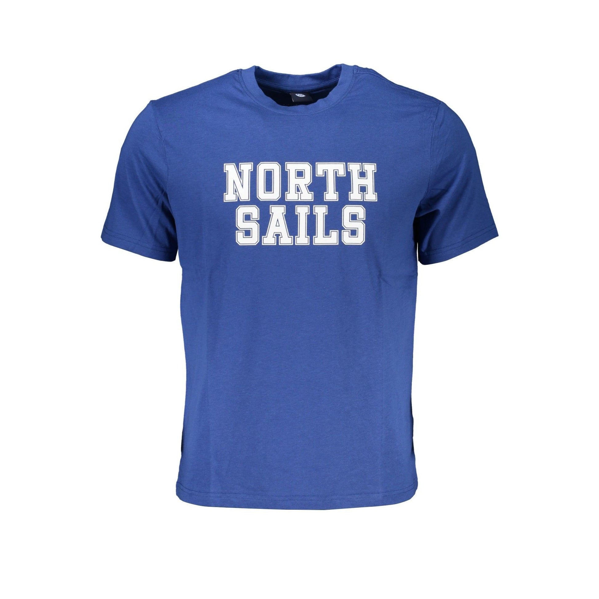 North Sails Tricou 902834000 BLEUMARIN