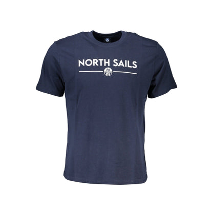 North Sails Tricou 902837000 BLEUMARIN