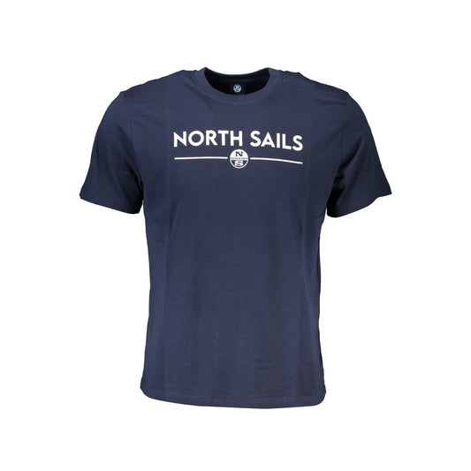 North Sails Tricou 902837000 BLEUMARIN