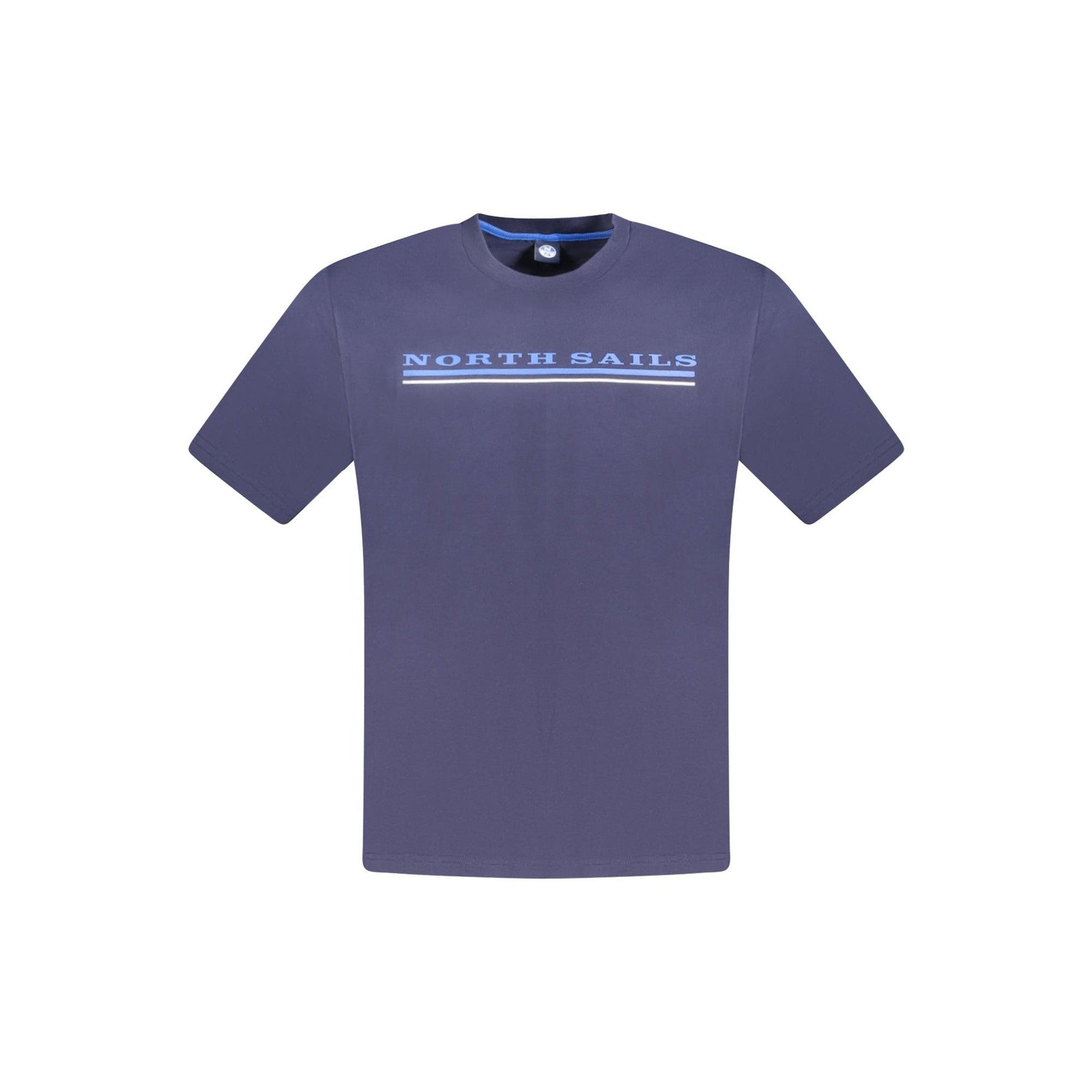 North Sails Tricou 996020000 BLEUMARIN
