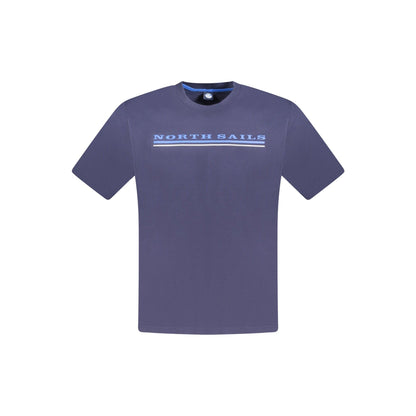 North Sails Tricou 996020000 BLEUMARIN
