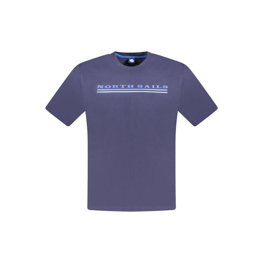 North Sails Tricou 996020000 BLEUMARIN