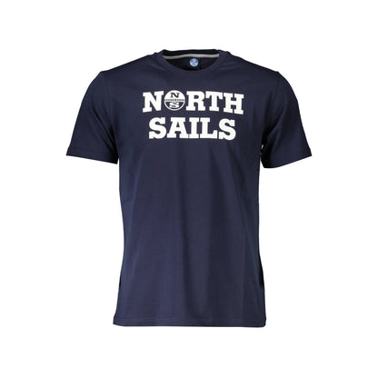 North Sails Tricou 902503000 BLEUMARIN