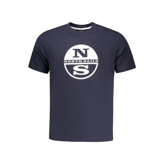 North Sails Tricou 996043000 BLEUMARIN 3