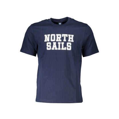 North Sails Tricou 902834000 BLEUMARIN