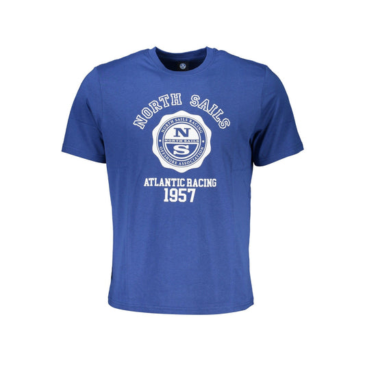 North Sails Tricou 902840000 BLEUMARIN