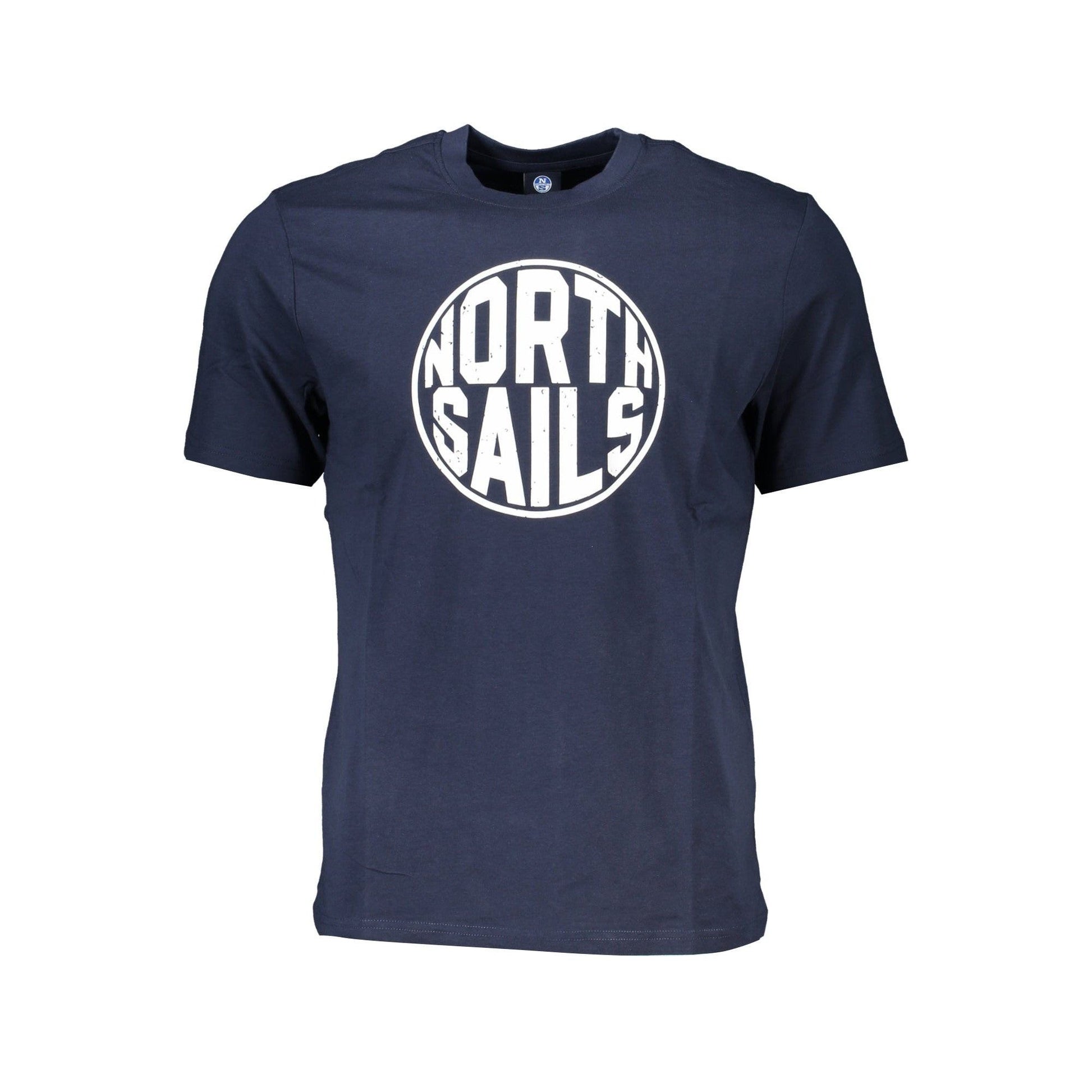 North Sails Tricou 902836000 BLEUMARIN