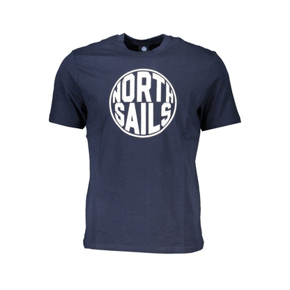 North Sails Tricou 902836000 BLEUMARIN