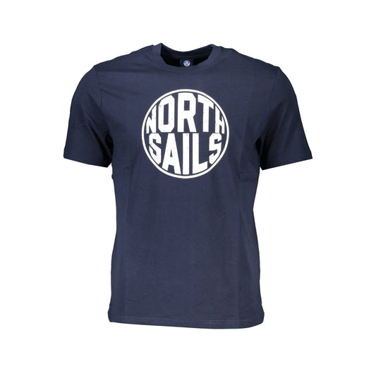North Sails Tricou 902836000 BLEUMARIN