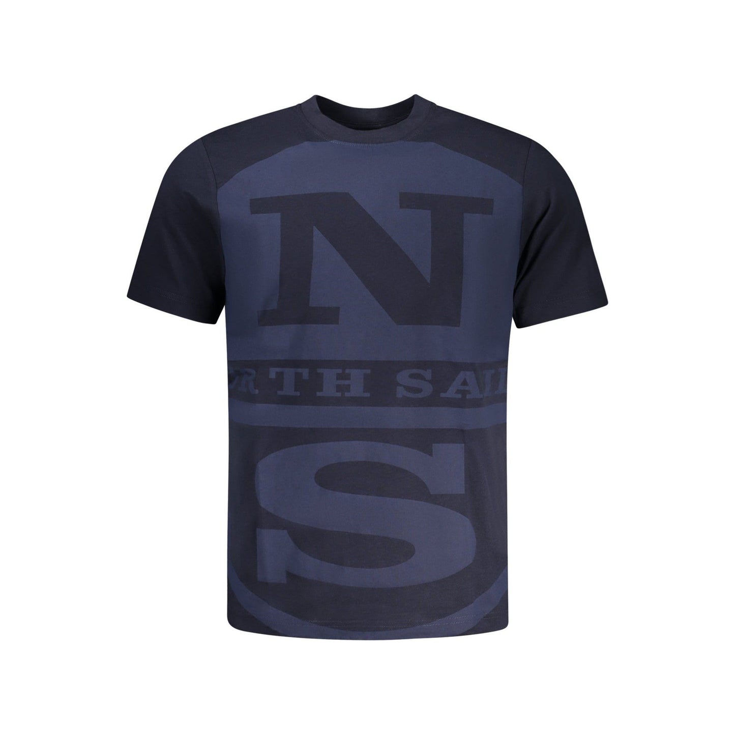 North Sails Tricou 996044000 BLEUMARIN