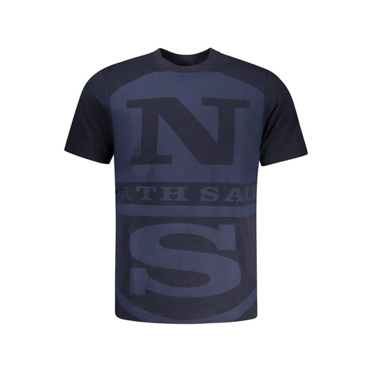North Sails Tricou 996044000 BLEUMARIN