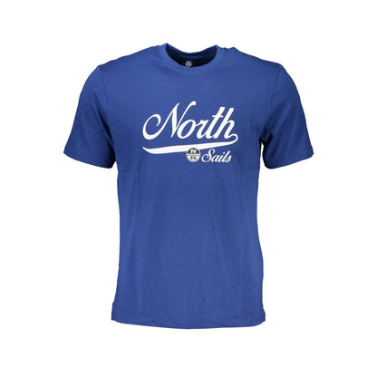 North Sails Tricou 902835000 BLEUMARIN