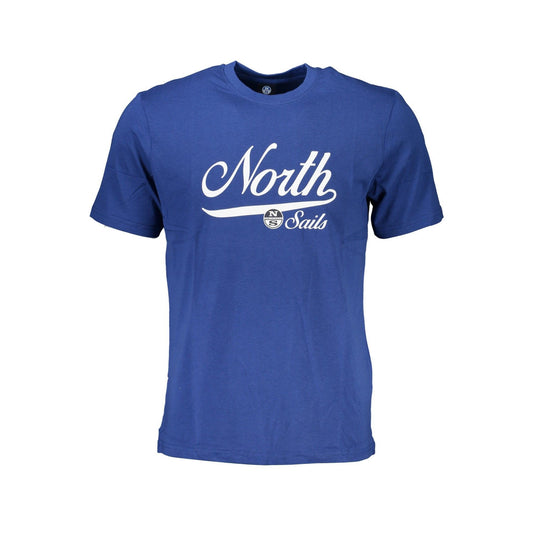 North Sails Tricou 902835000 BLEUMARIN