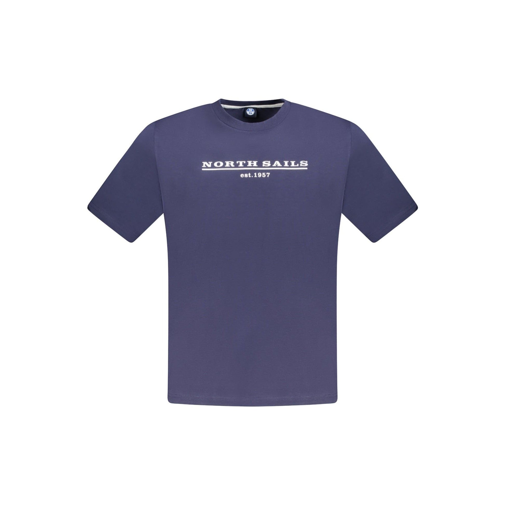 North Sails Tricou 996022000 BLEUMARIN 3
