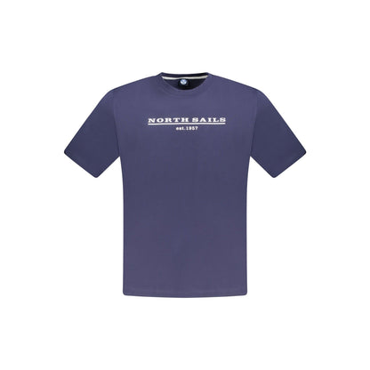North Sails Tricou 996022000 BLEUMARIN 3