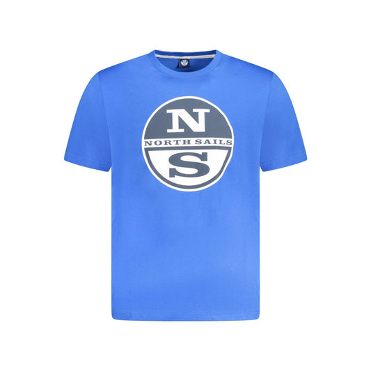 North Sails Tricou 996018000 BLEUMARIN