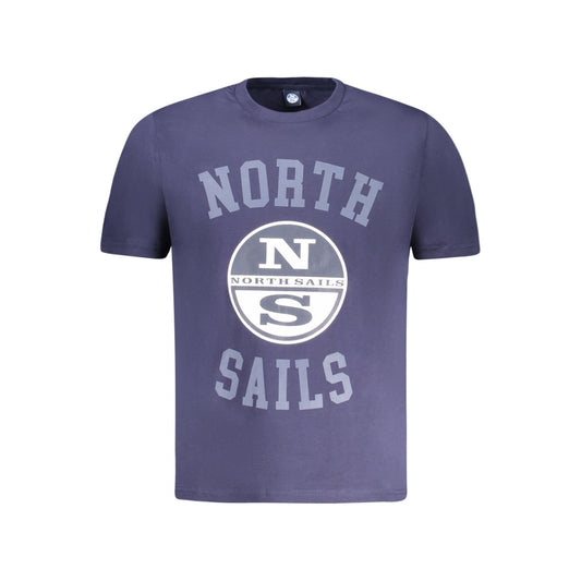 North Sails Tricou 996021000 BLEUMARIN