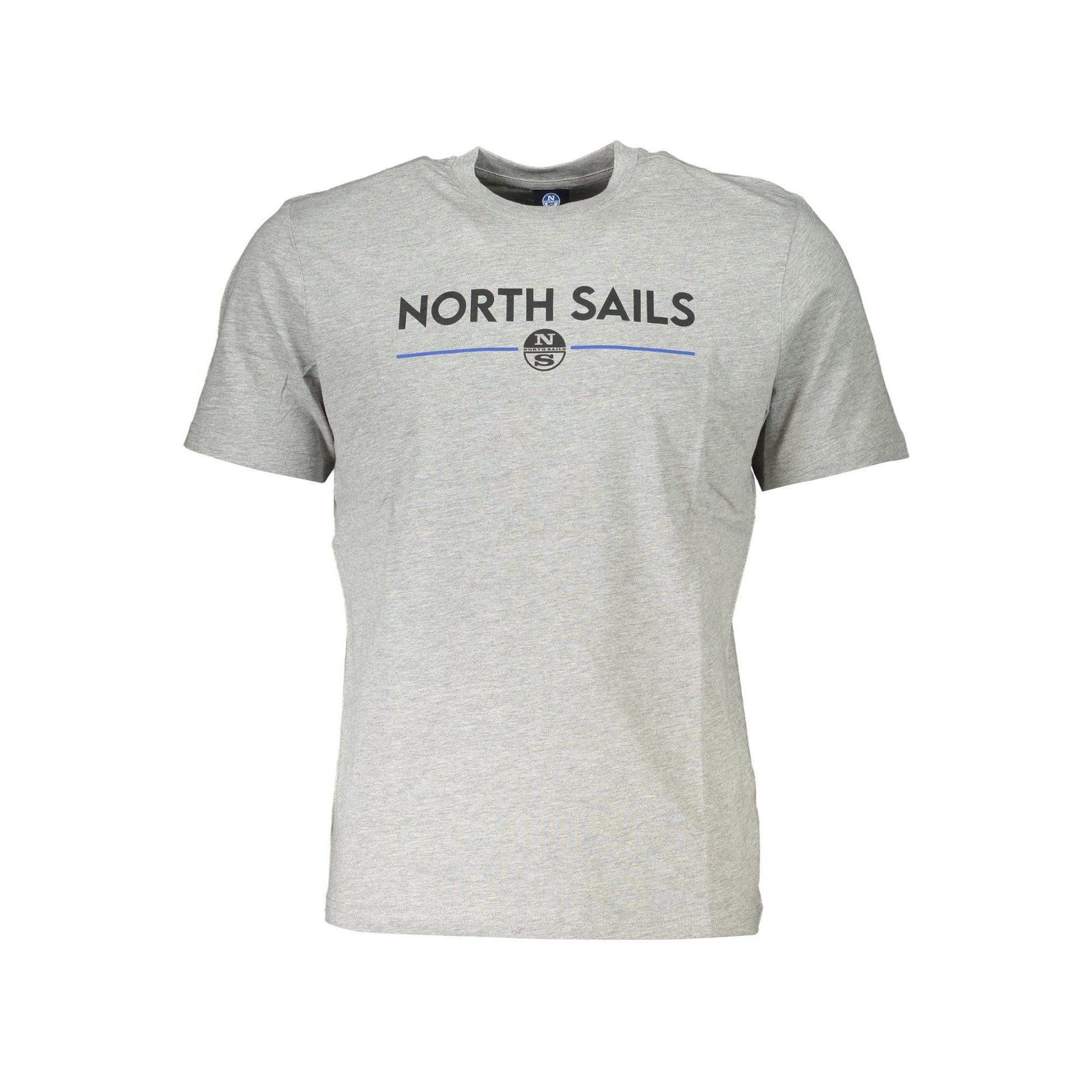 North Sails Tricou 902837000 GRI