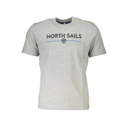 North Sails Tricou 902837000 GRI