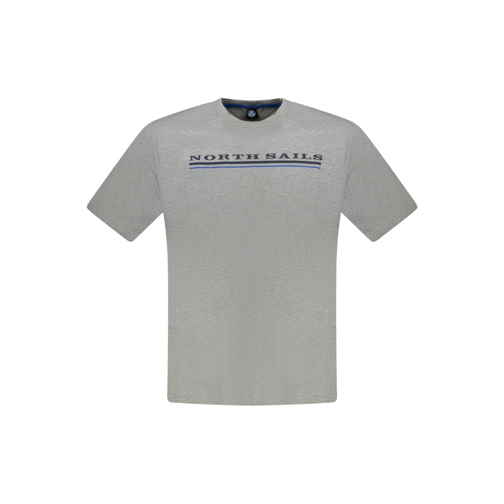 North Sails Tricou 996020000 GRI