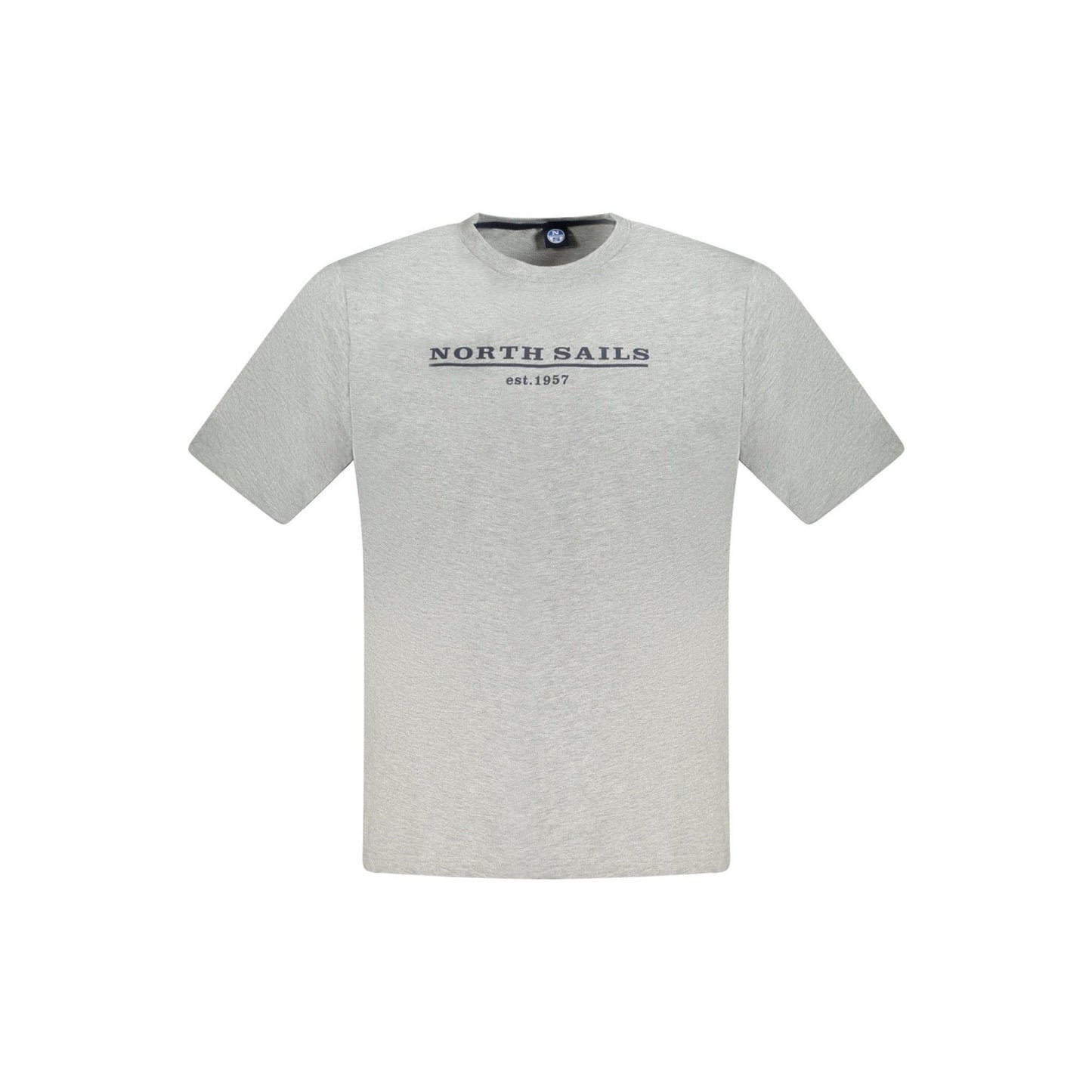 North Sails Tricou 996022000 GRI