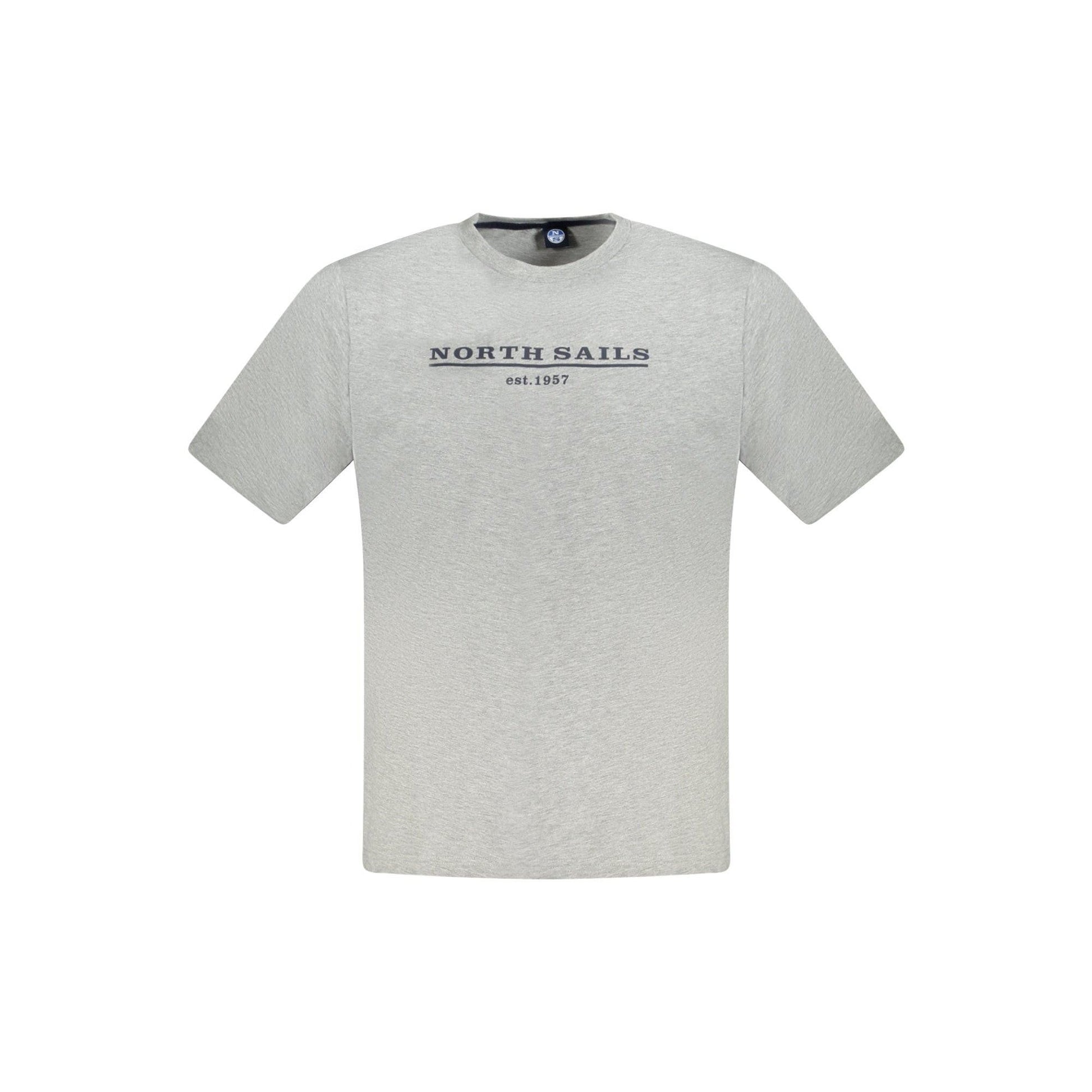 North Sails Tricou 996022000 GRI