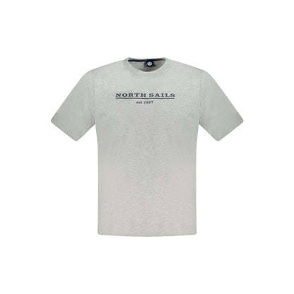 North Sails Tricou 996022000 GRI