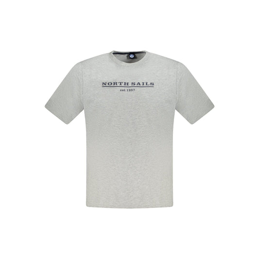North Sails Tricou 996022000 GRI