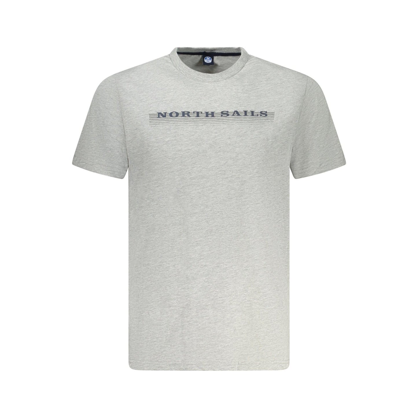 North Sails Tricou 996026000 GRI