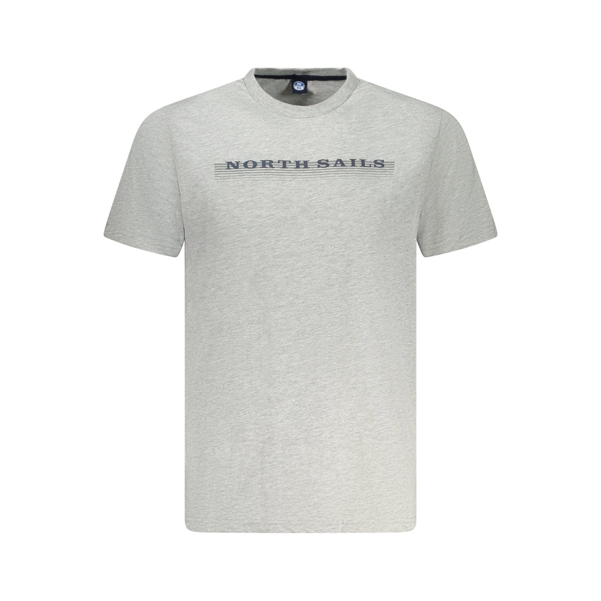 North Sails Tricou 996026000 GRI