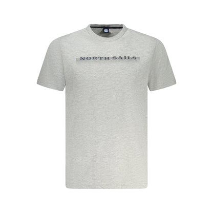 North Sails Tricou 996026000 GRI
