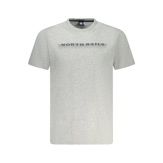 North Sails Tricou 996026000 GRI
