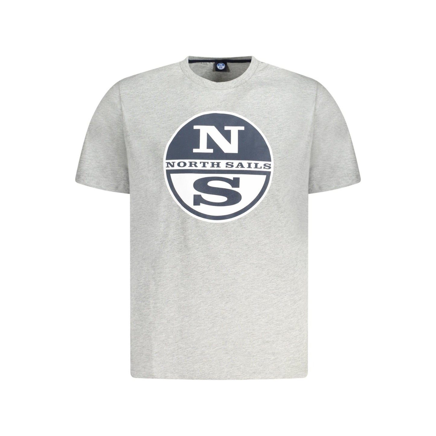 North Sails Tricou 996018000 GRI