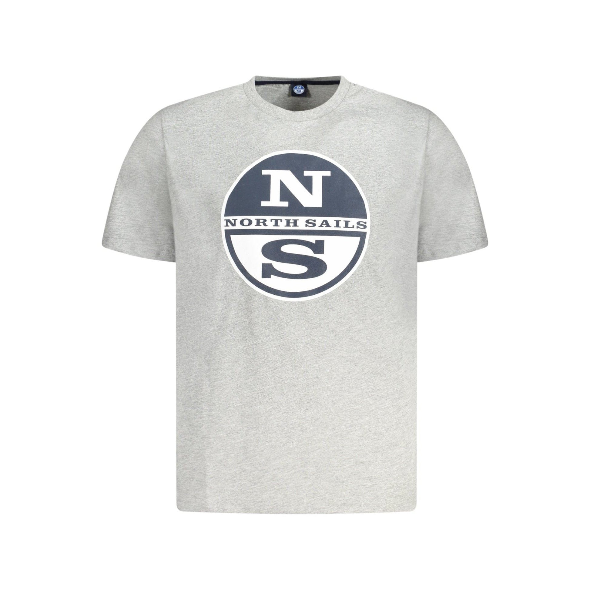 North Sails Tricou 996018000 GRI