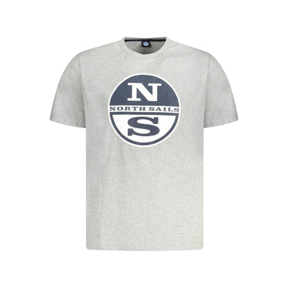 North Sails Tricou 996018000 GRI