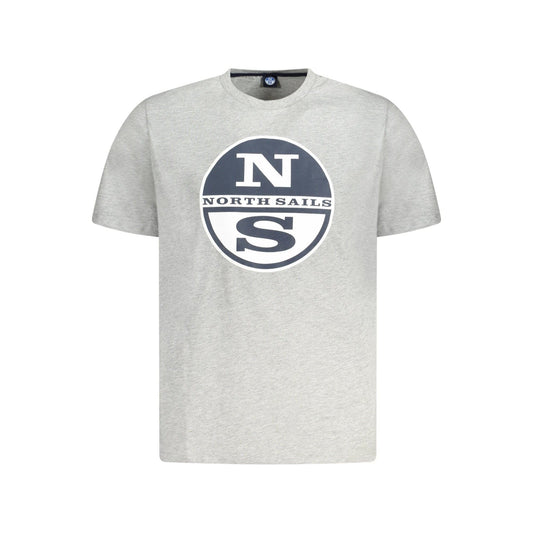 North Sails Tricou 996018000 GRI