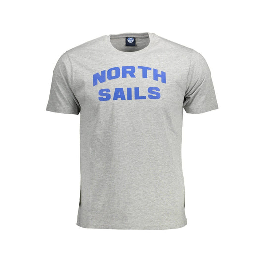 North Sails Tricou 902342-000 GRI