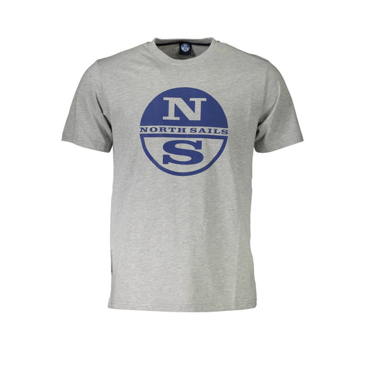 North Sails Tricou 902504000 GRI