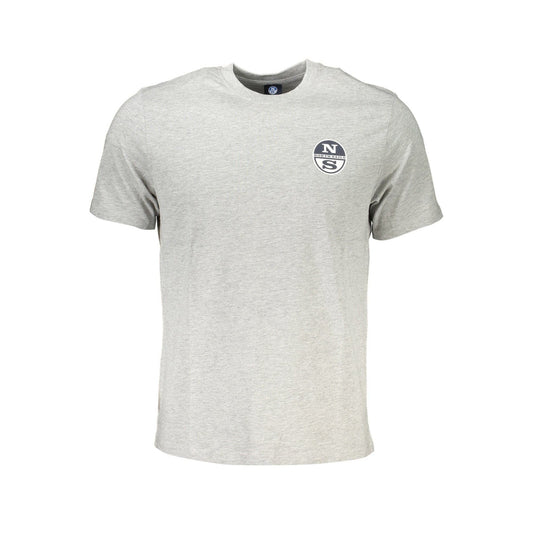 North Sails Tricou 902839000 GRI