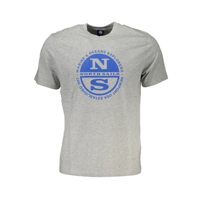 North Sails Tricou 902832000 GRI